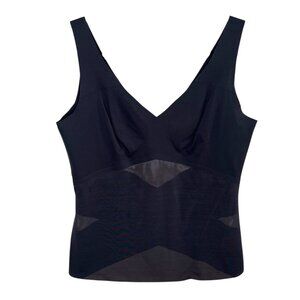 Honeylove Womens Wireless Liftwear Compression Shaping tank 1X